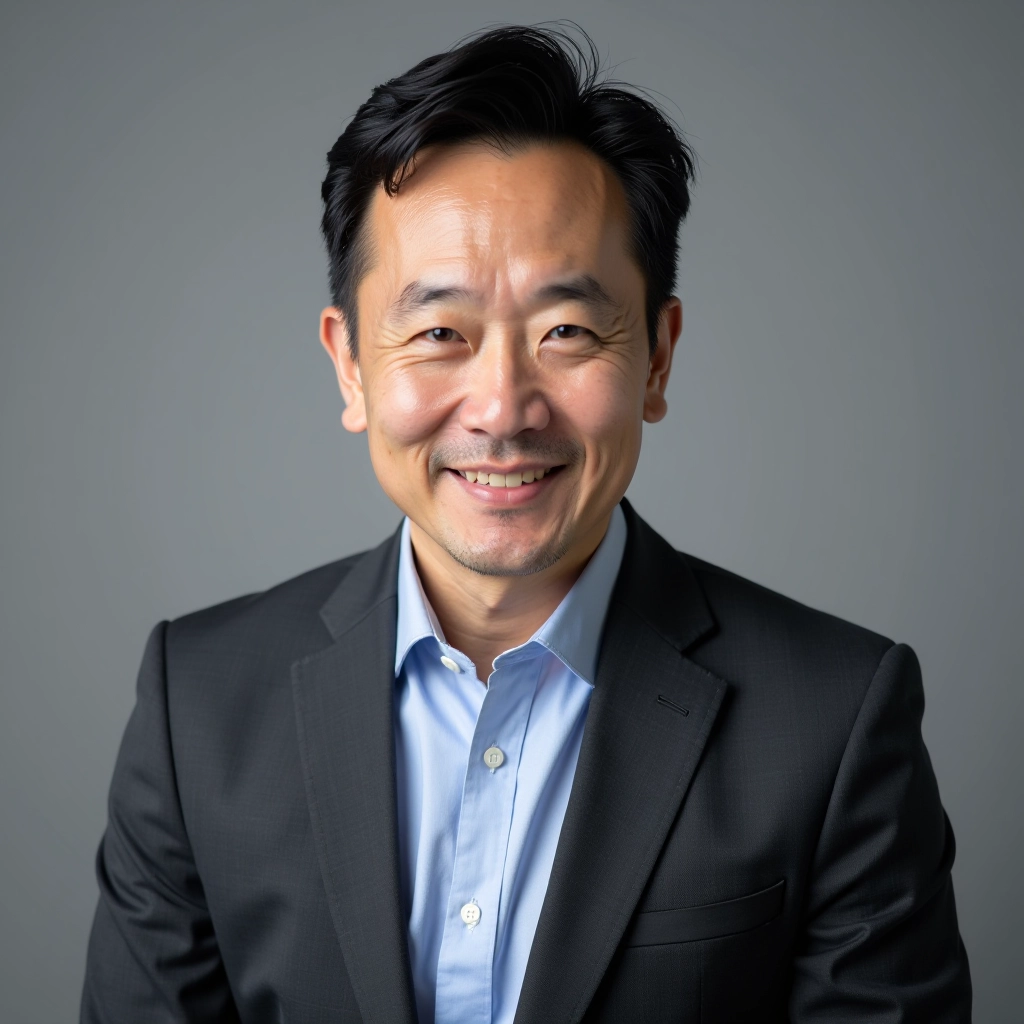 Landing page layout with generous whitespace between content sections reducing visual clutter